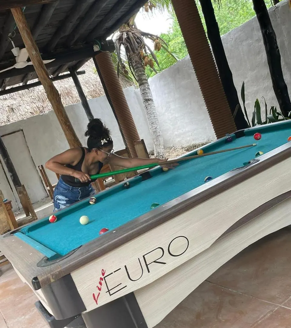 Πανσιόν Sabaleo Beach House Cartagena Κολομβία
