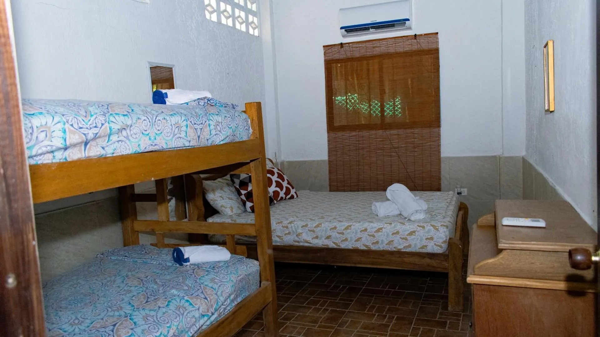 Sabaleo Beach House Cartagena 0*,