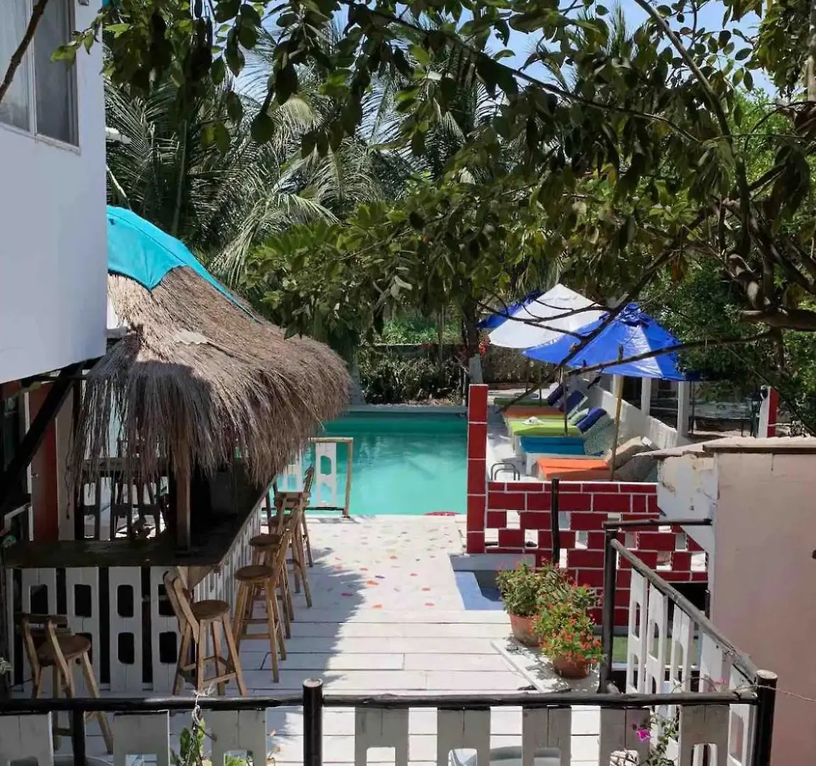 Sabaleo Beach House Cartagena 0*,  Κολομβία