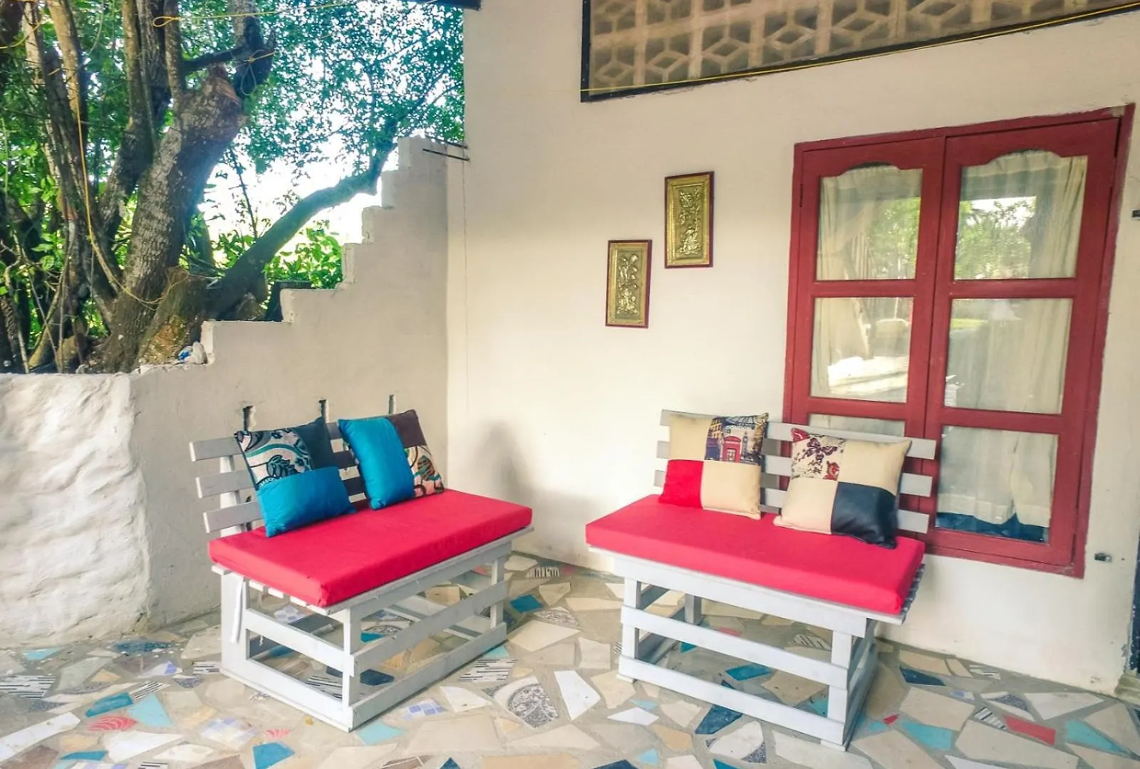 Πανσιόν Sabaleo Beach House Cartagena