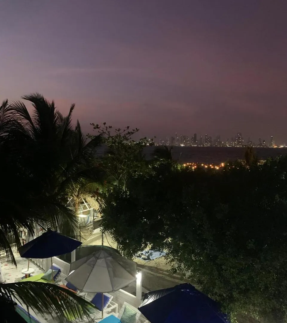 Sabaleo Beach House Cartagena
