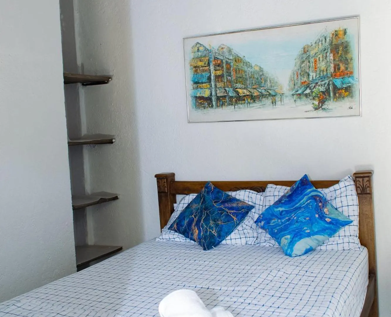 Πανσιόν Sabaleo Beach House Cartagena Κολομβία