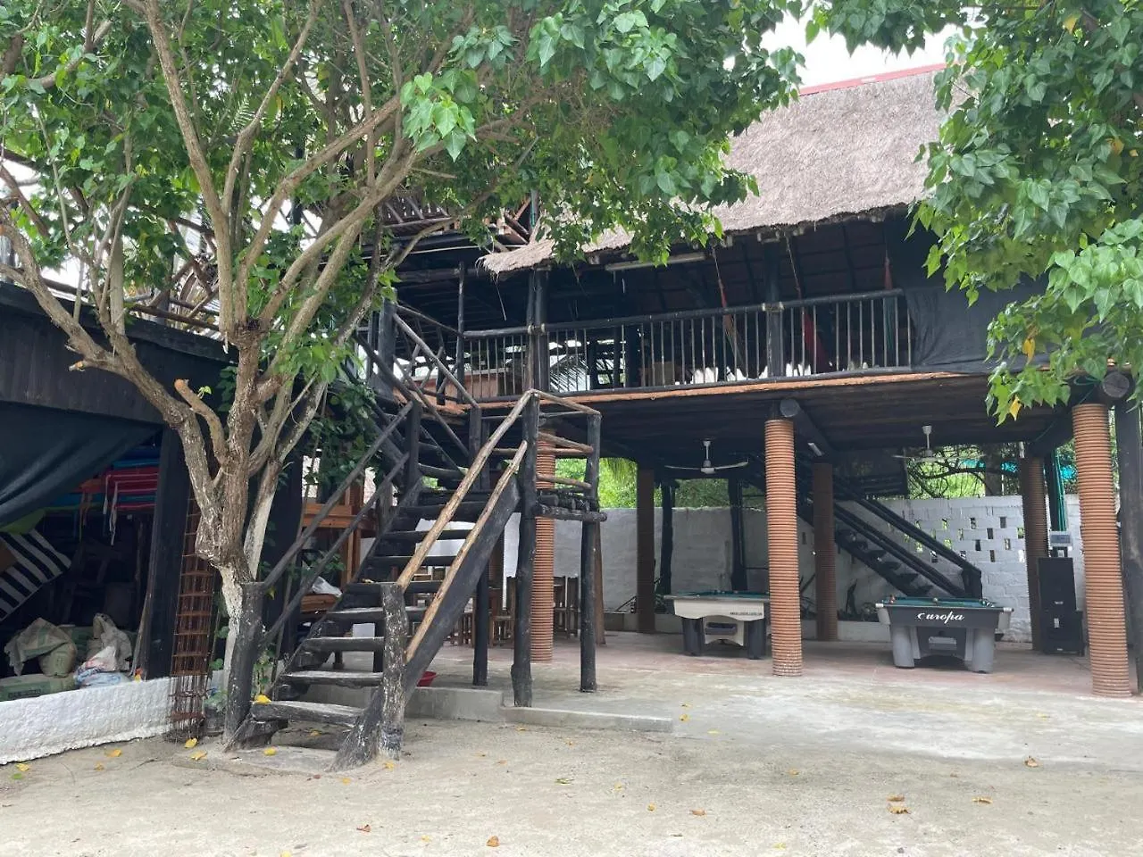 Sabaleo Beach House Cartagena Colombia