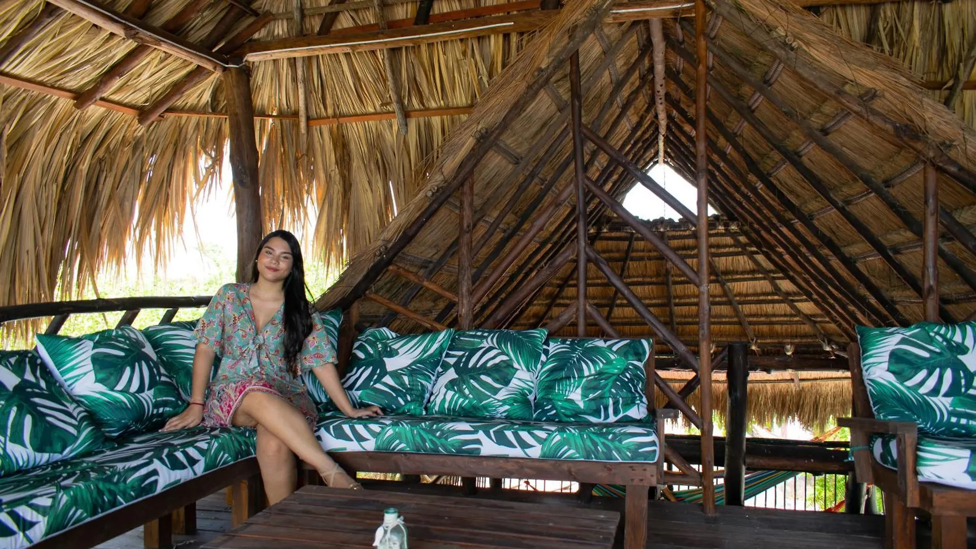 Sabaleo Beach House Cartagena