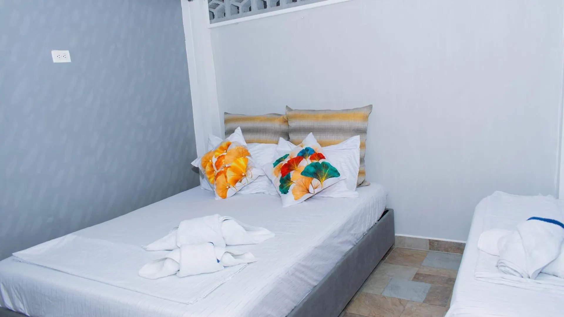 Sabaleo Beach House Cartagena Guest house