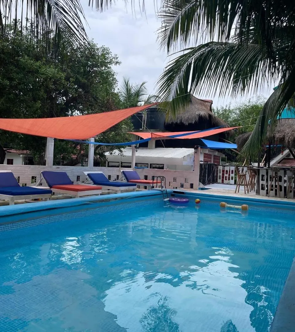 Guest house Sabaleo Beach House Cartagena